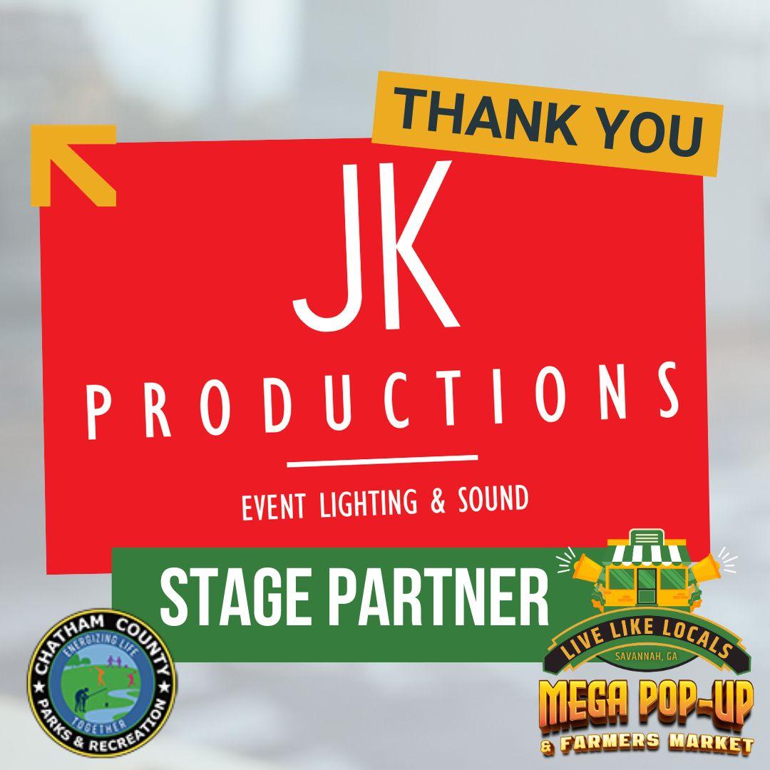 stage - jk productions