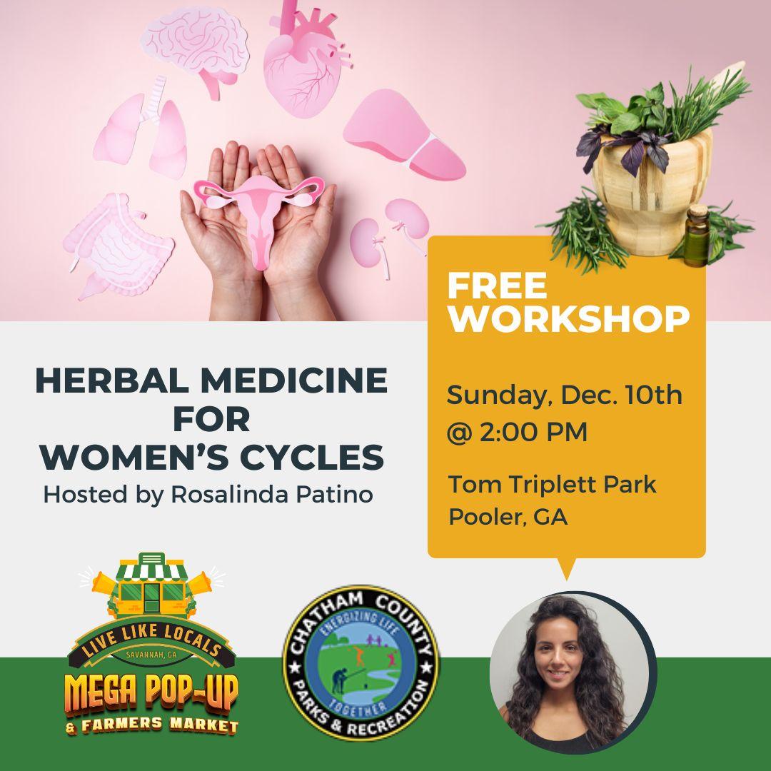 herbal medicine - women