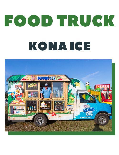 make it snow cone truck