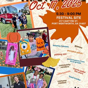 Port Wentworth Fall Festival
