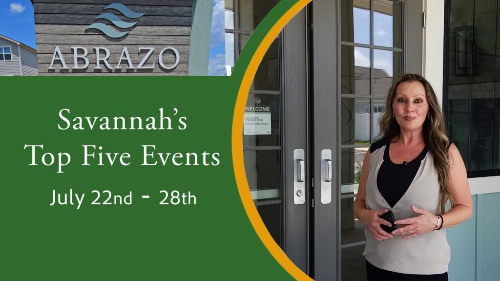 video player for Live Like Locals events July 22 - 28