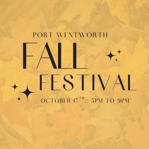 Port Wentworth Fall Festival