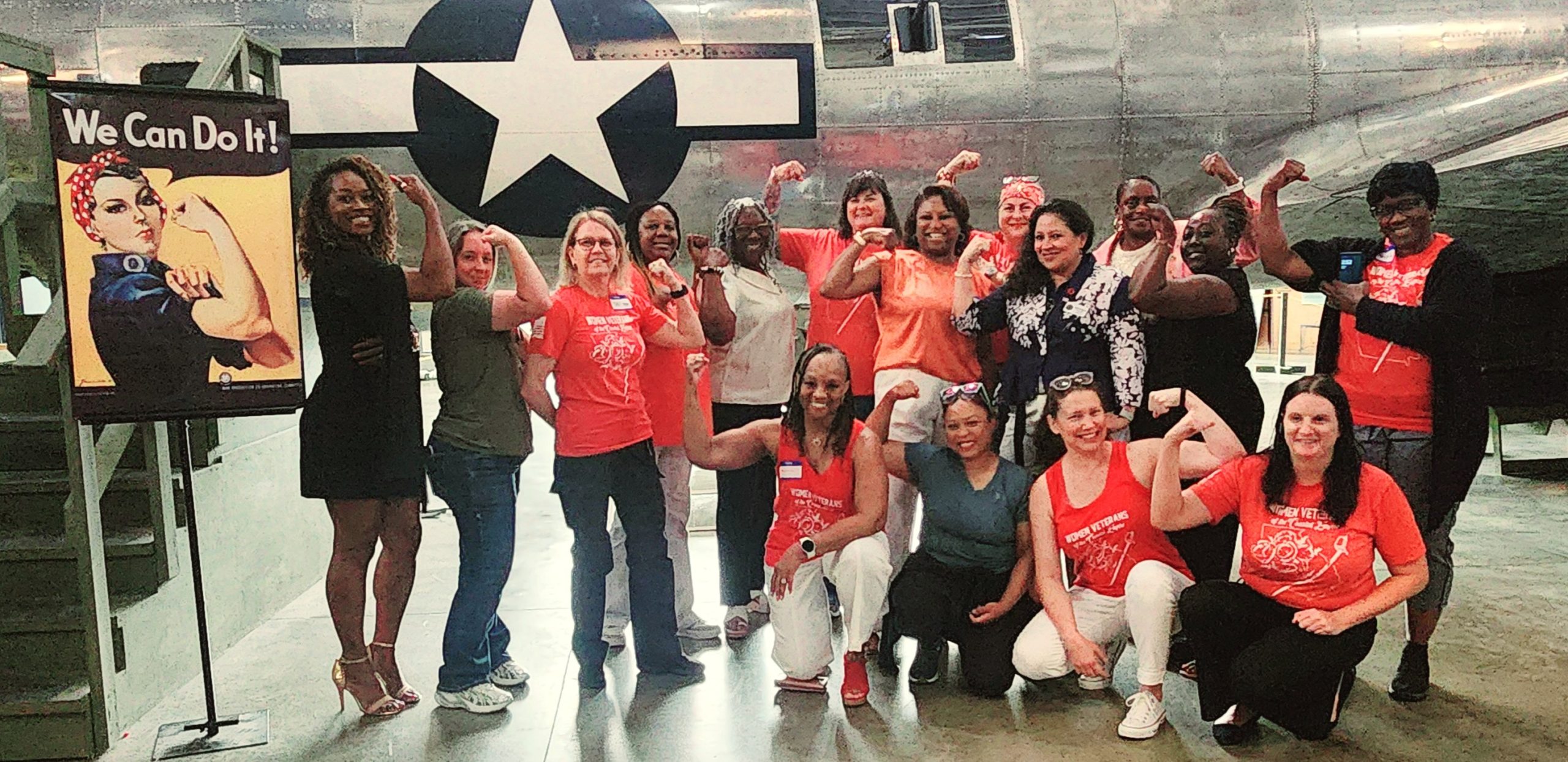 WVCE women veterans