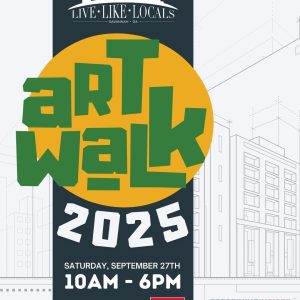 Art Walk 2025 - Tanger Outlets