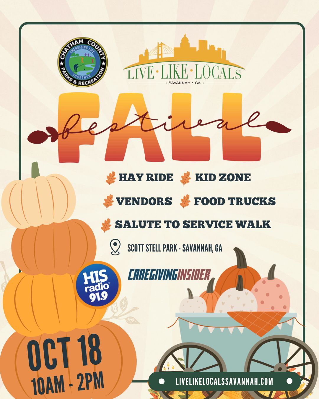 fall fest - live like locals savannah (Instagram Post (45)) (1) fall fest