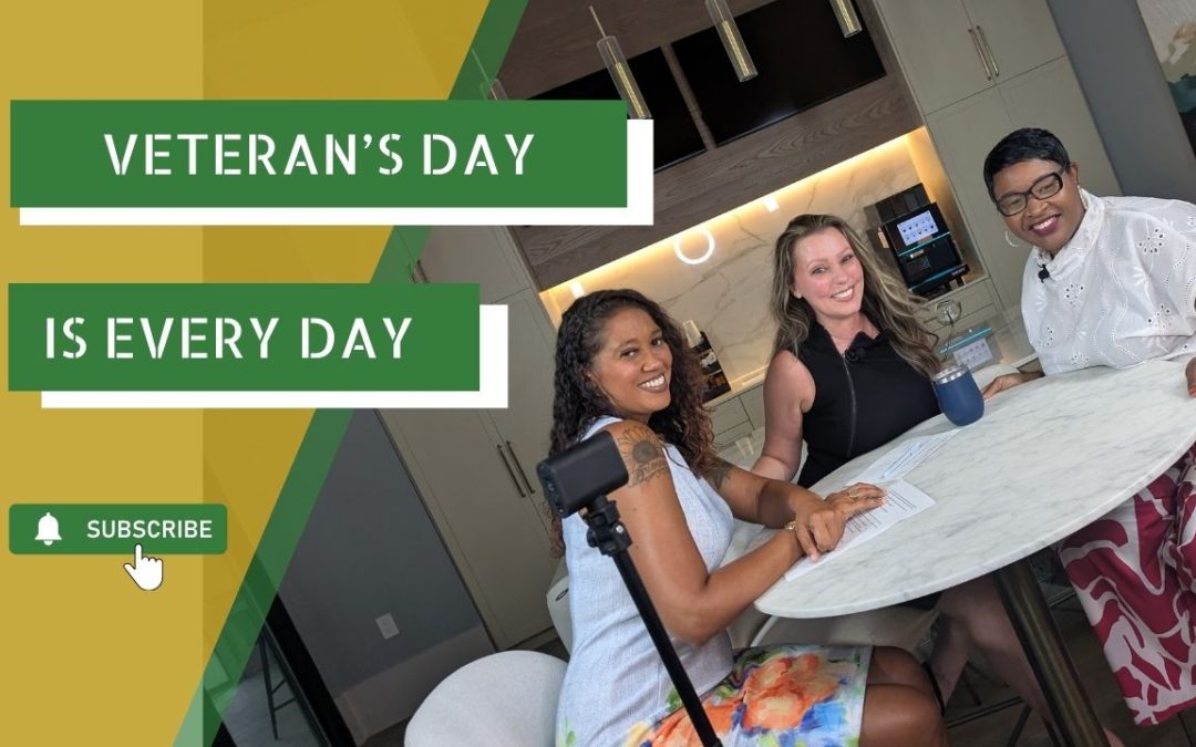 Savannah Spotlight: Lynnetta Smith – Turning Combat Boots Into Career Opportunities