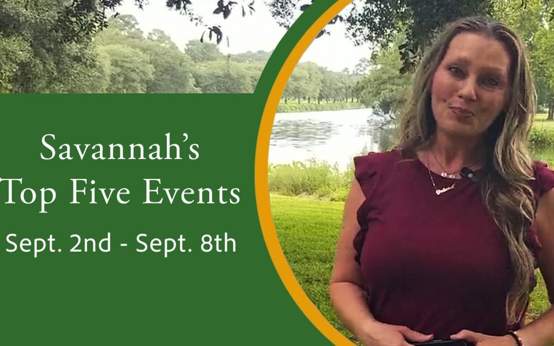 From Food Trucks to A Few Good Men: Savannah’s Top 5 Events Sept 2–8