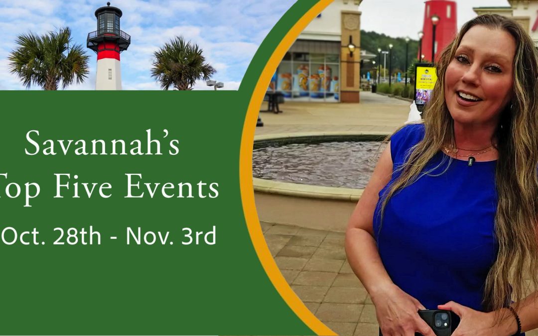 Catch the Coastal Vibe: Top 5 Events to Experience from October 28th to November 3rd