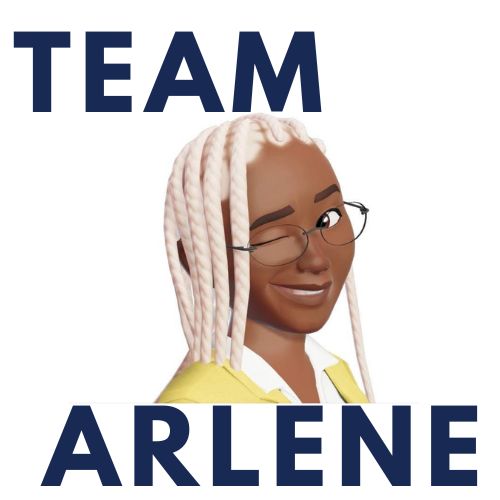 Team Arlene Logo