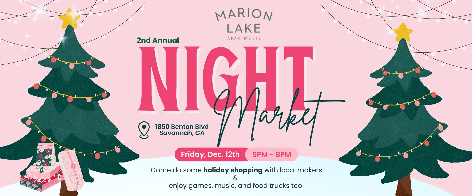 fall social - pilot and park - live like locals savannah