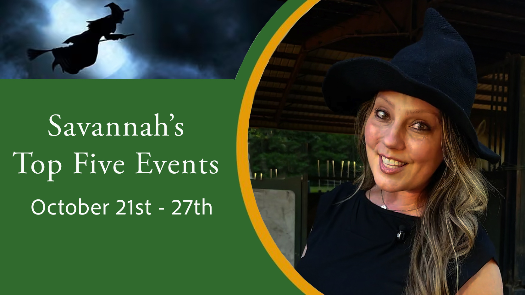Unleash the Autumn Spirit: Live Like Locals Top Five Events October 21st – 27th w/ Renee LaSalle anner_10_21_2025