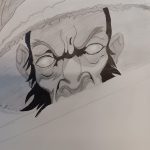 AugustRobinson the misfits - salute to service walk