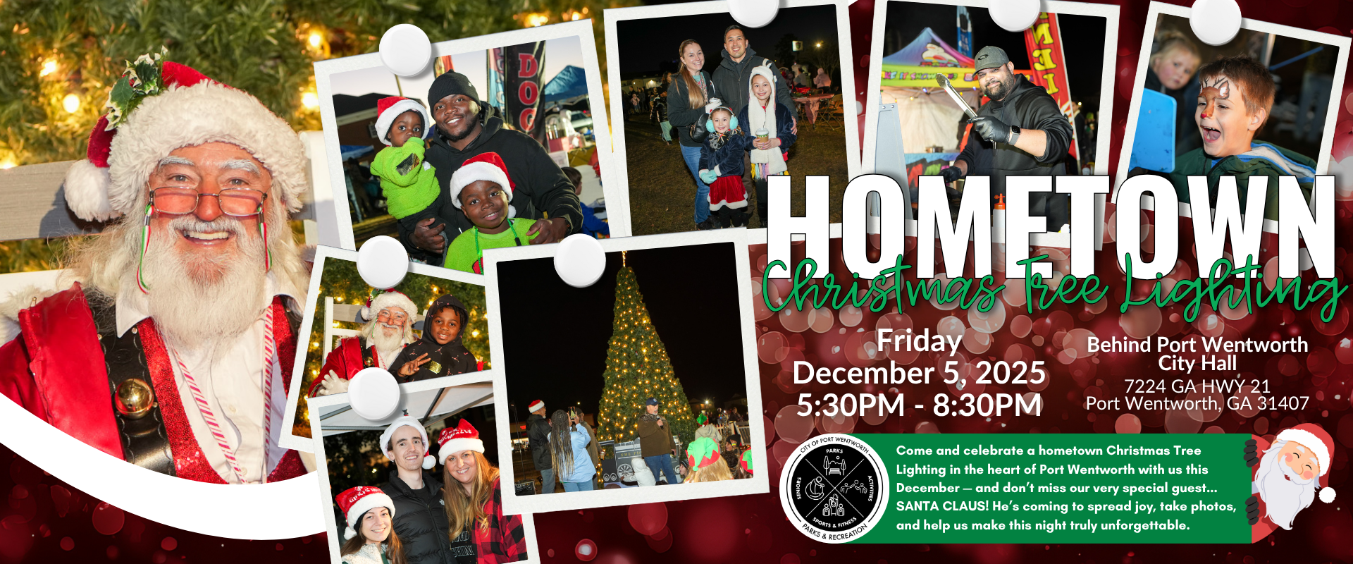 live like locals savannanh - port wentworth family fun fest